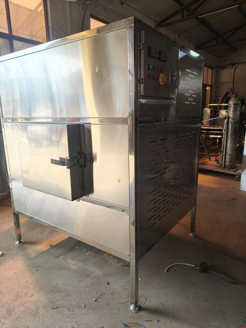 Laboratory microwave high-temperature muffle furnace | high-temperature sintering furnace | high-temperature box furnace|