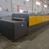 Shijiazhuang Hongtao Technology Deploys Continuous Tunnel High-Temperature Microwave Roller Kiln for LiFePO₄ Calcination & Lithium Battery Electrode Carbonization