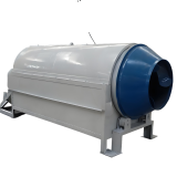 Shijiazhuang Hongtao Technology Unveils Microwave Sintering Rotary Kiln for Industrial Waste Salt Treatment